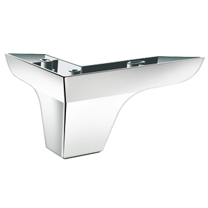 Picior Nova 8cm Crom VA 270-01 Picior Nova 8cm Crom VA 270-01