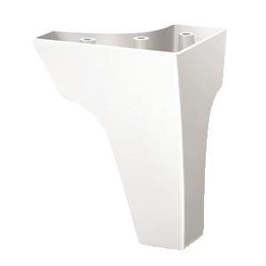 Picior New Nova 11*11*14 Alb VA 278-05 Picior New Nova 11*11*14 Alb VA 278-05