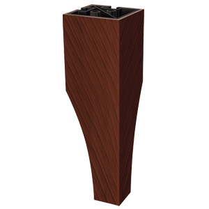 Picior Mabella 23 cm Nuc VA 390-02 Picior Mabella 23 cm Nuc VA 390-02