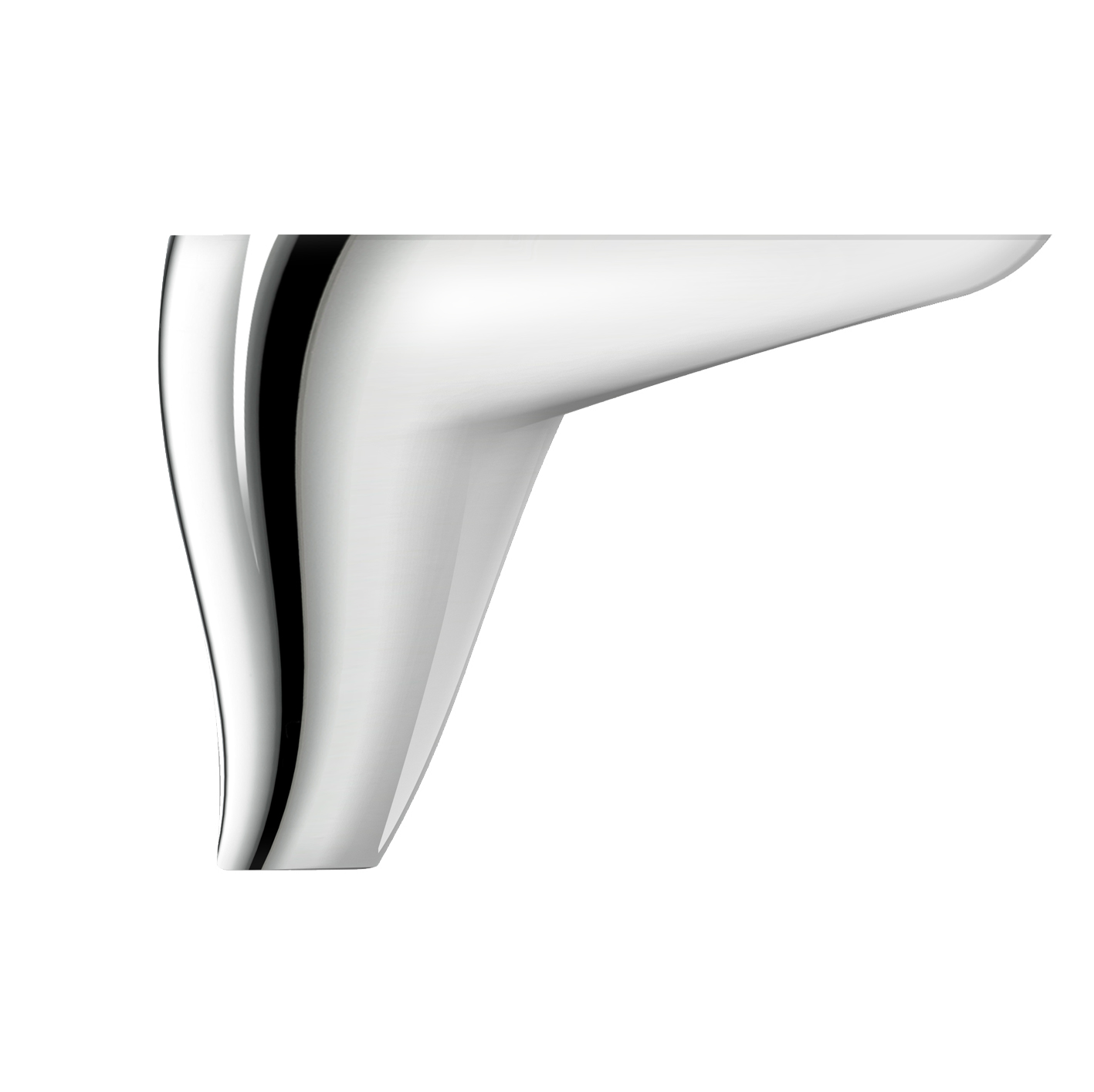 Picior Tigris 16.5*16.5*10 Crom VA 500-01