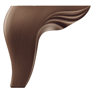 Picior Leaf 13.5*13.5*14 cm Nuc Mat VA 543-97 Picior Leaf 13.5*13.5*14 cm Nuc Mat VA 543-97
