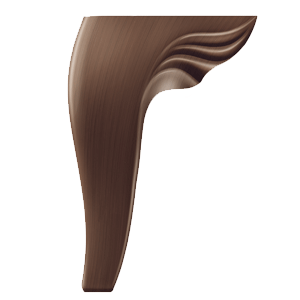 Picior Leaf 12*12*20 cm Nuc Mat VA 544-97 Picior Leaf 12*12*20 cm Nuc Mat VA 544-97
