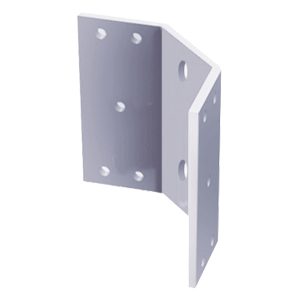 Conector metalic picior Mabella YM 390